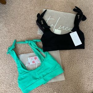 NWT TOLUCA CLARA TOP